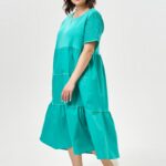 что одеть Платье женское 3061-1бирюза