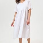 что одеть Платье женское 3061-3 белое