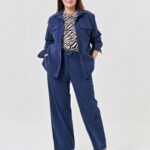 что одеть Брюки Женские 0139-680