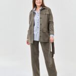 что одеть Брюки женские 0156-513