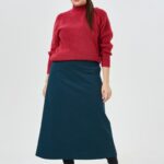 что одеть Юбка Женская 0345-123