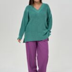 что одеть Джемпер женский 0425-057