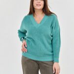 что одеть Джемпер женский 0436-057