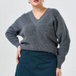 что одеть Джемпер женский 0436-810