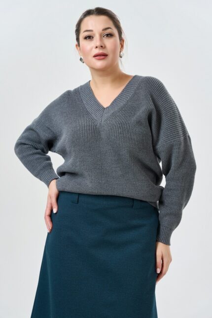 что одеть Джемпер женский 0436-810