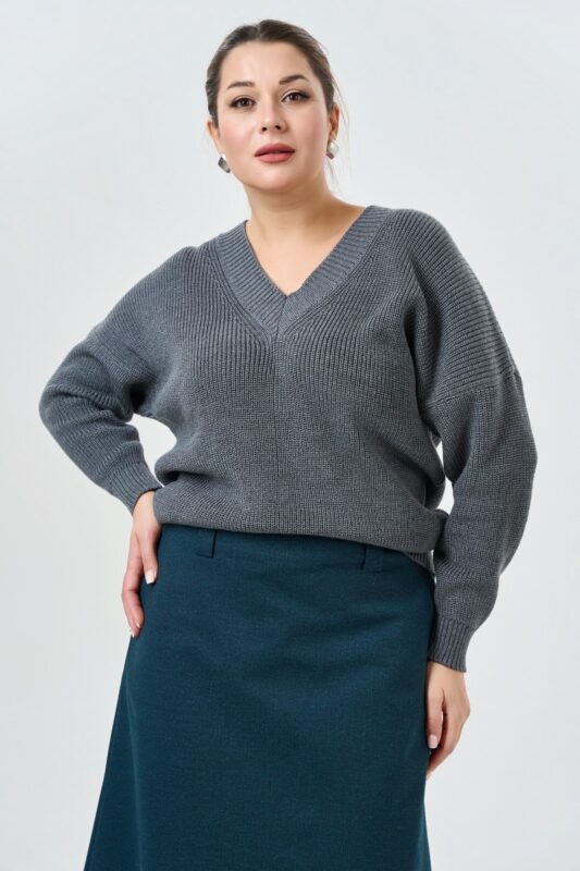 что одеть Джемпер женский 0436-810