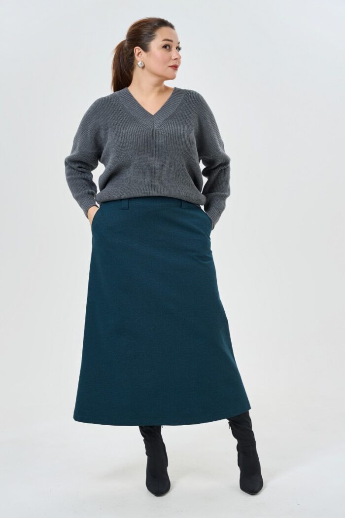 Джемпер женский 0436-810 — изображение 2