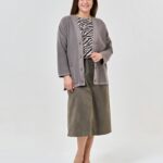 что одеть Жакет женский 0510-370