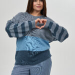 что одеть Джемпер женский 0534-450.5