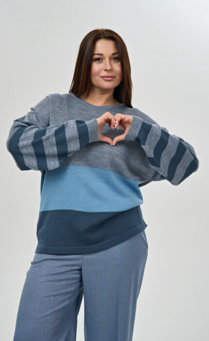 что одеть Джемпер женский 0534-450.5