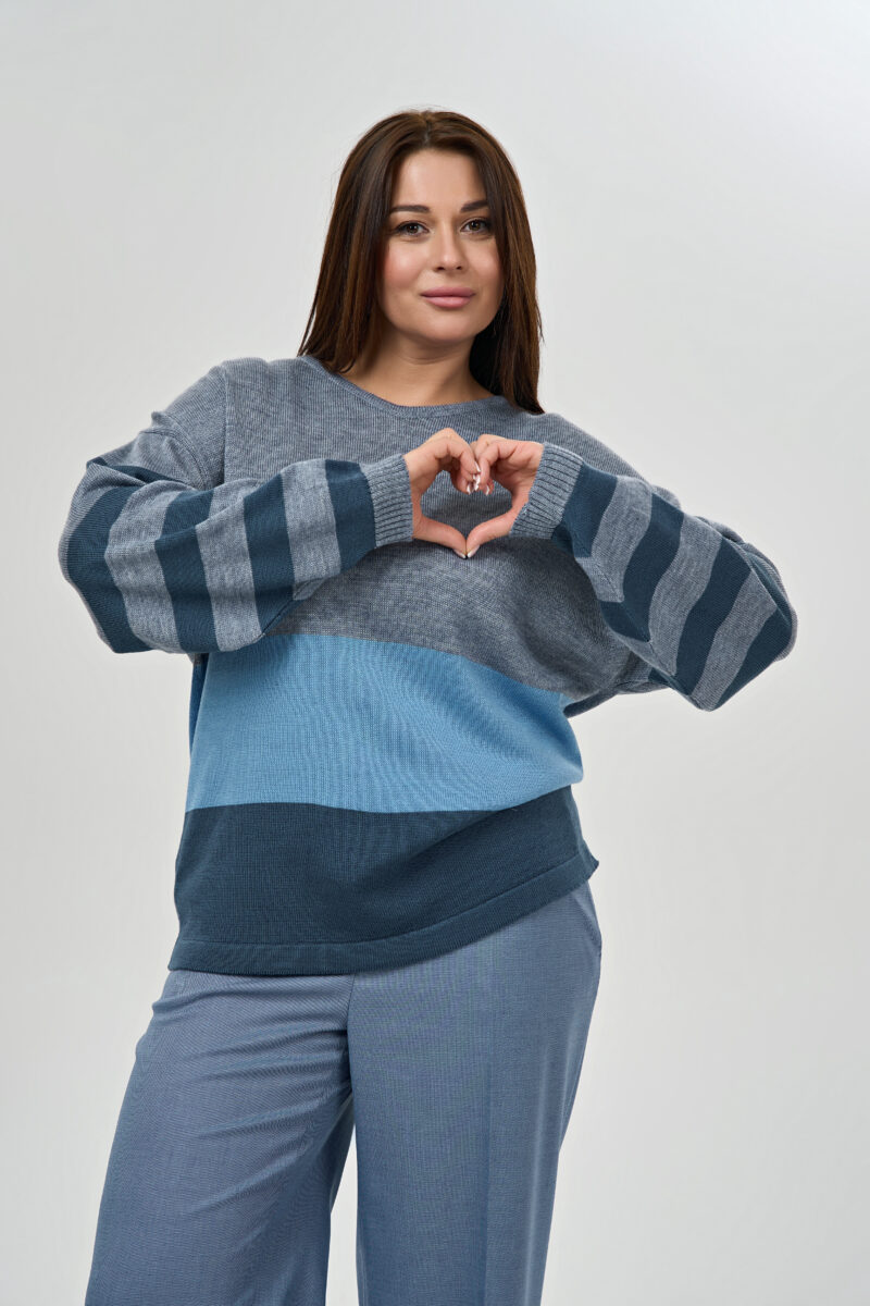 что одеть Джемпер женский 0534-450.5