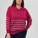 что одеть Джемпер женский 0535-875