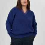 что одеть Джемпер женский 0544-659