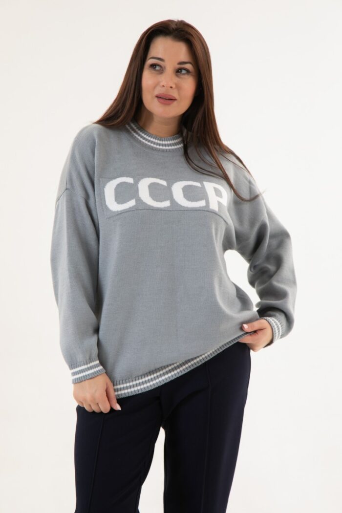 Джемпер женский 0563-564 — изображение 3