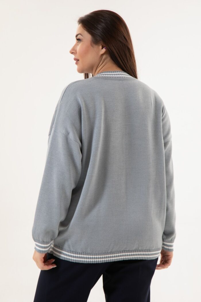 Джемпер женский 0563-564 — изображение 4