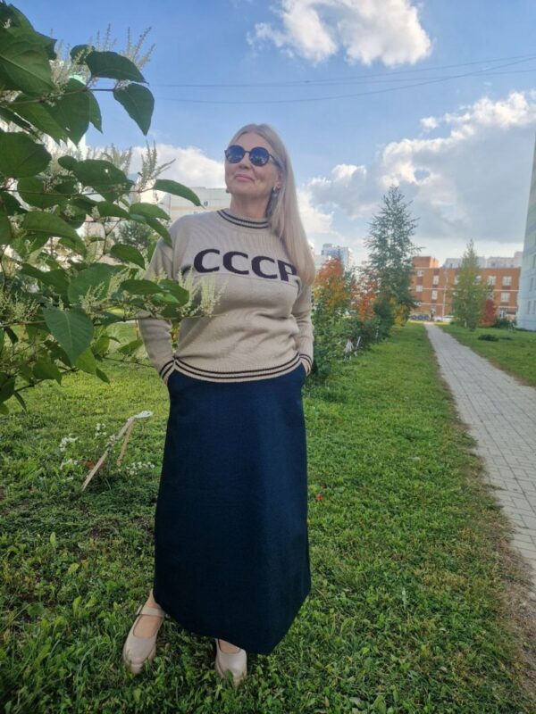 что одеть Джемпер женский 0563-757