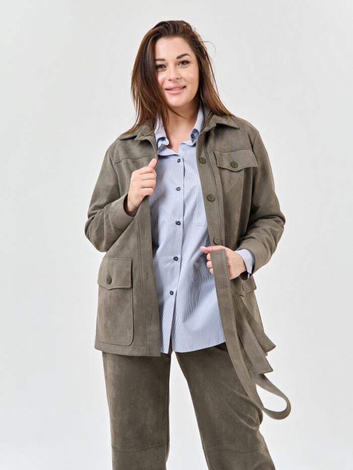 Жакет женский 0704-513 — изображение 5