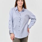 что одеть Блузка Женская 0827-440