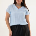 что одеть Блузка женская 0898-24