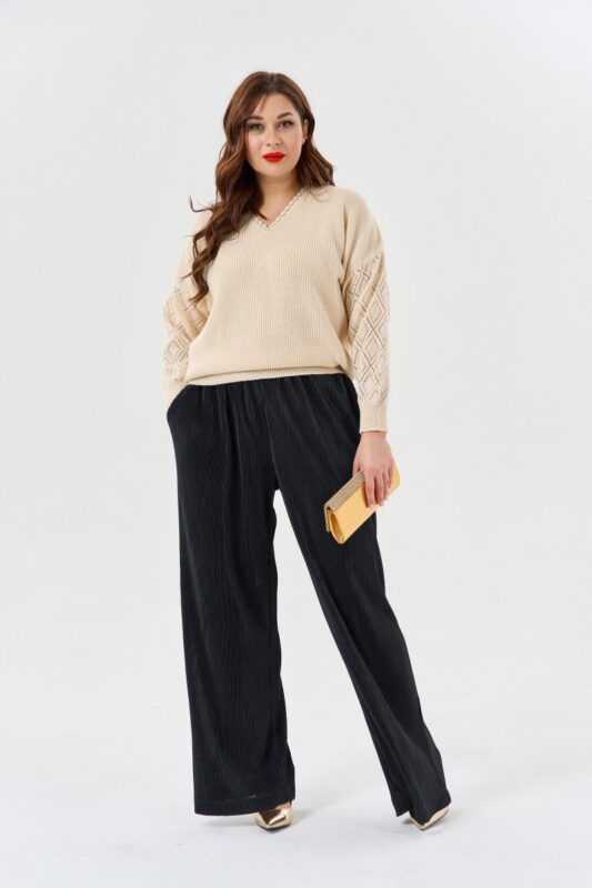 что одеть Брюки Женские 0152-824