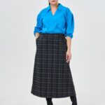 что одеть Юбка Женская 0345-185