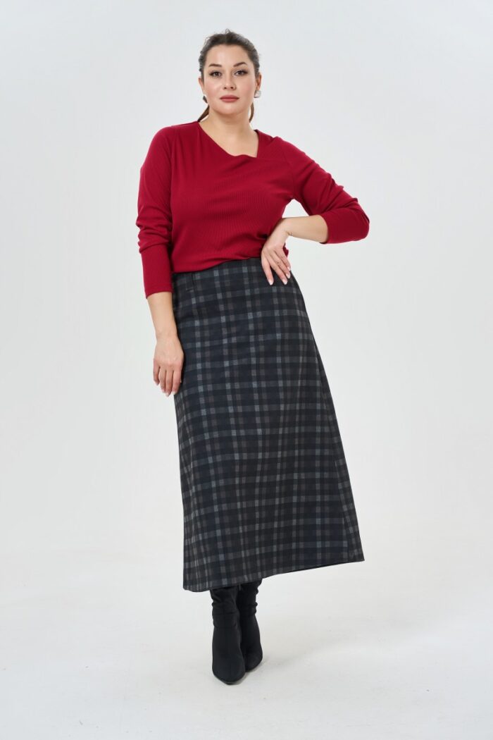 Юбка Женская 0345-185 — изображение 3