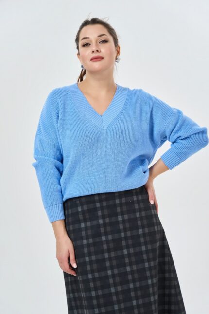 что одеть Джемпер женский 0436-450