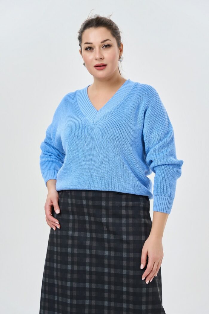 Джемпер женский 0436-450 — изображение 3