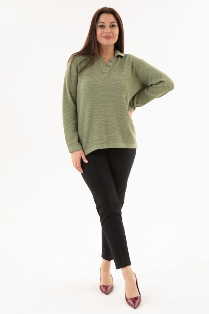 Джемпер женский 0561-983 — изображение 2