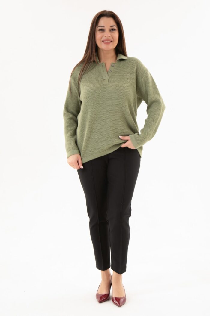 Джемпер женский 0561-983 — изображение 4