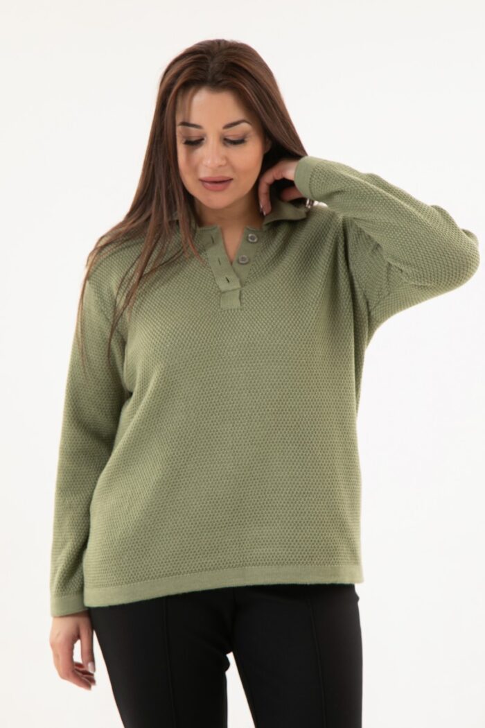 Джемпер женский 0561-983 — изображение 5