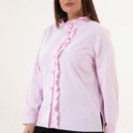 что одеть Блузка женская 0708-961