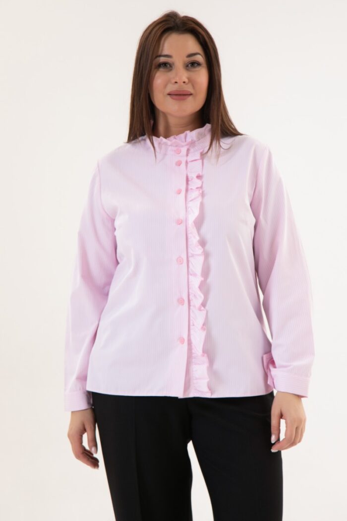 Блузка женская 0708-961 — изображение 5