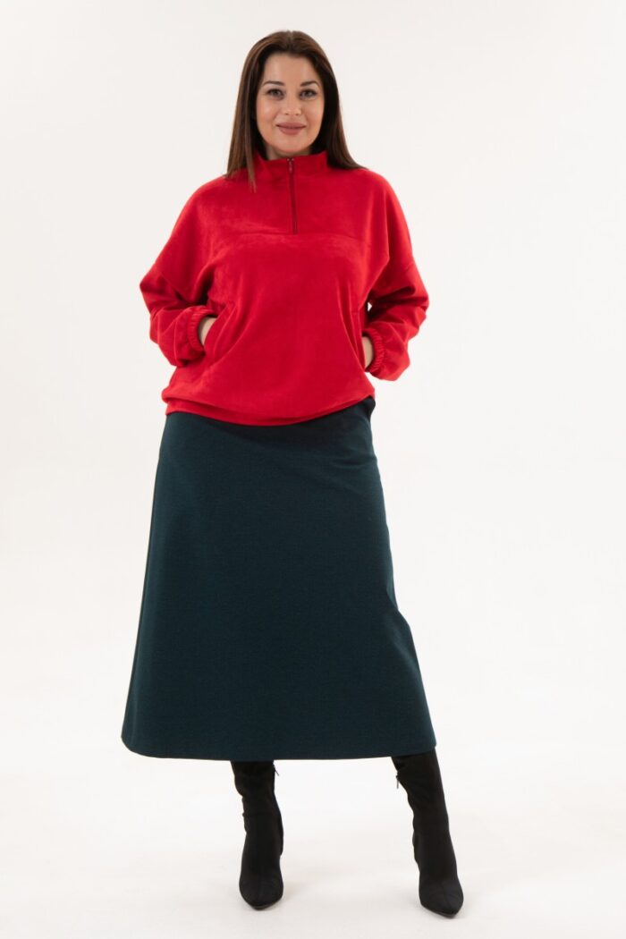 Блузка женская 0722-524 — изображение 5