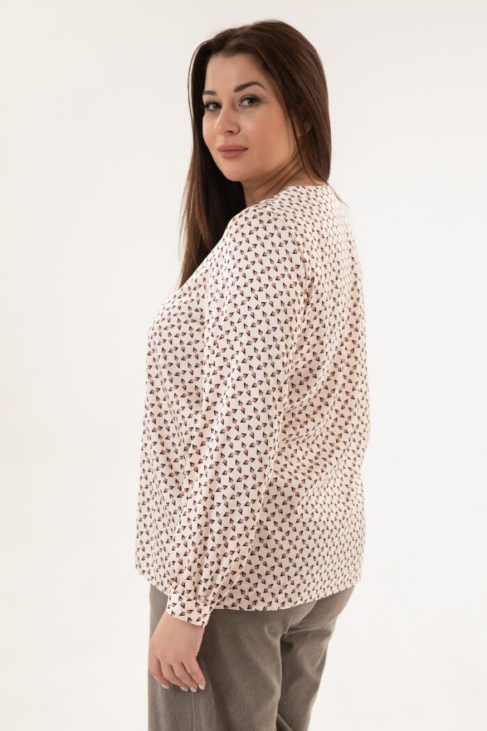 Блузка женская 0719-403 — изображение 3