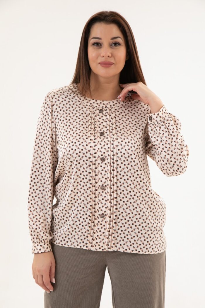 Блузка женская 0719-403 — изображение 4