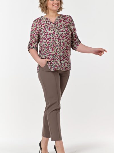 Брюки женские 0109-253