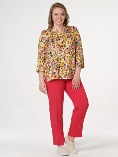 Брюки женские 0109-628