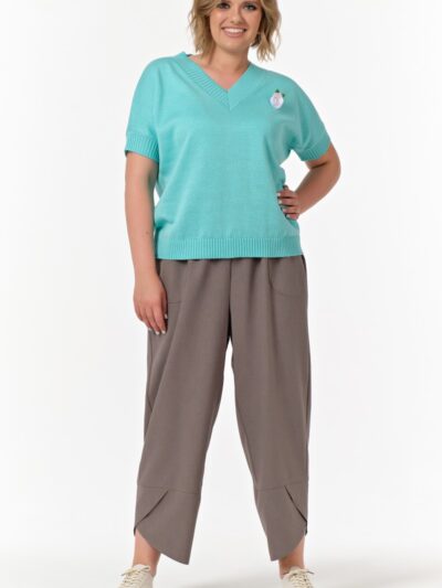 Брюки женские 0118-213