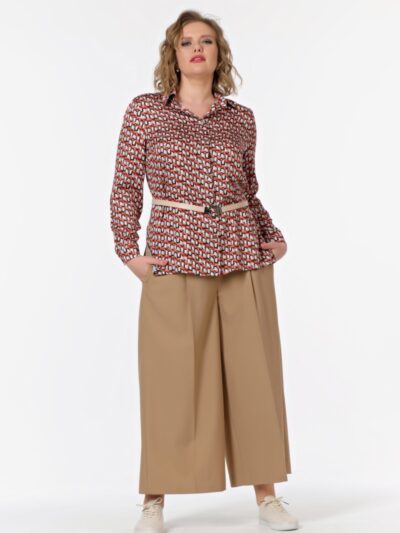 Брюки женские 0123-219