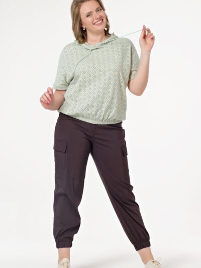 Брюки женские 0124-44