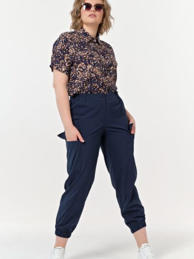 Брюки женские 0124-605