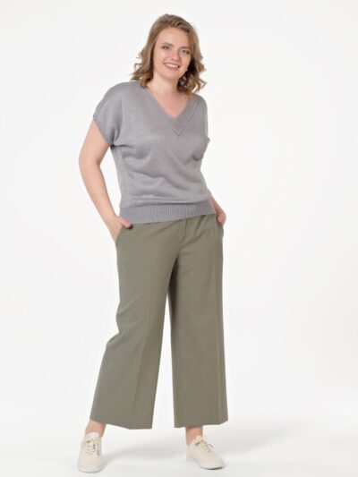 Брюки женские 0129-656