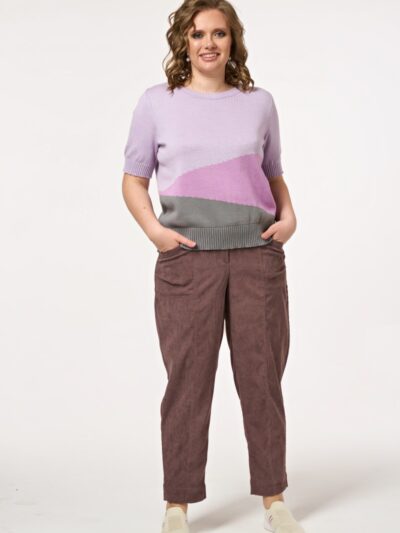 Брюки женские 0130-6044