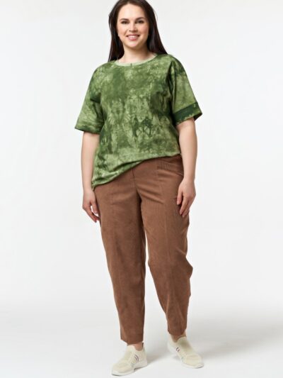 Брюки женские 0130-6046