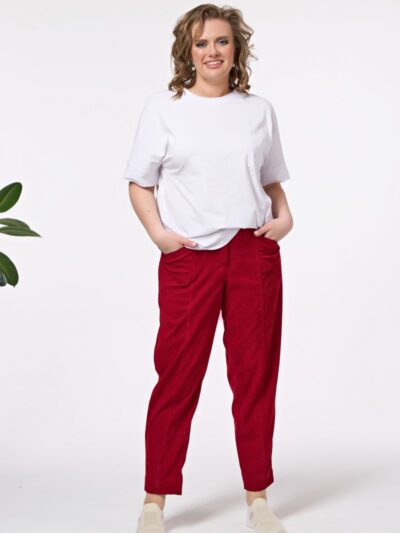 Брюки женские 0130-6049