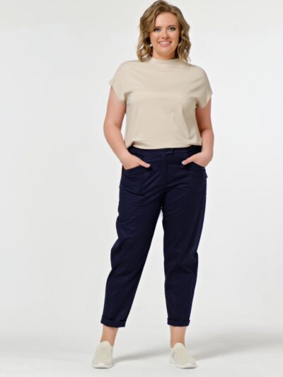 Брюки женские 0130-667