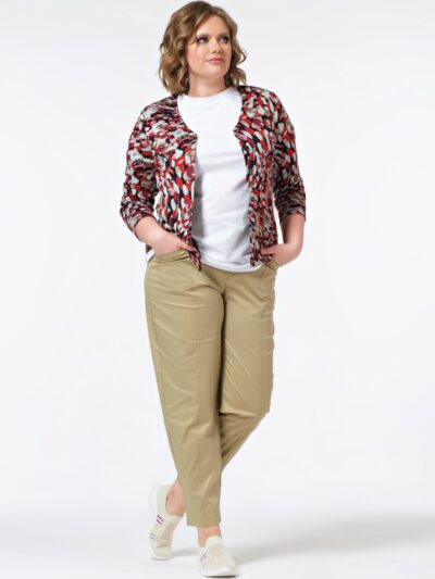 Брюки женские 0130-668