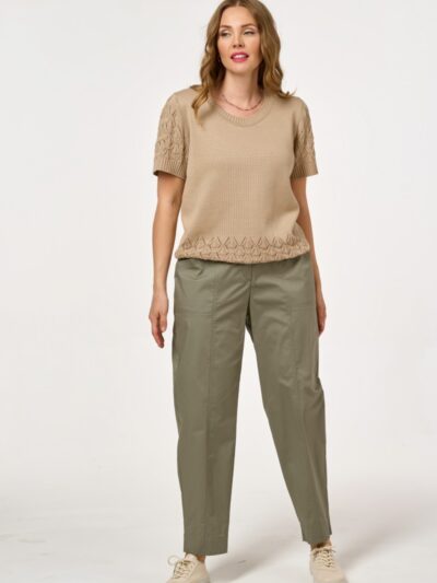 Брюки женские 0130-669