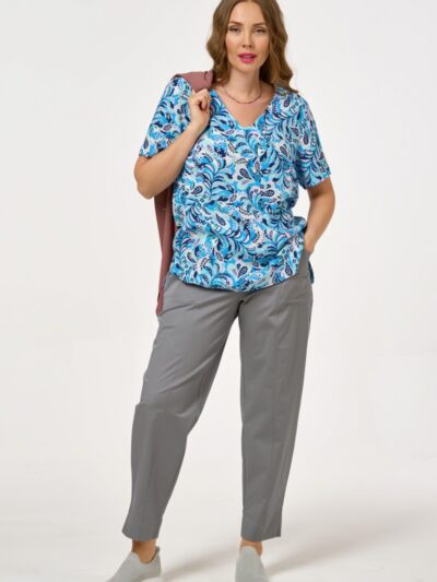 Брюки женские 0130-670